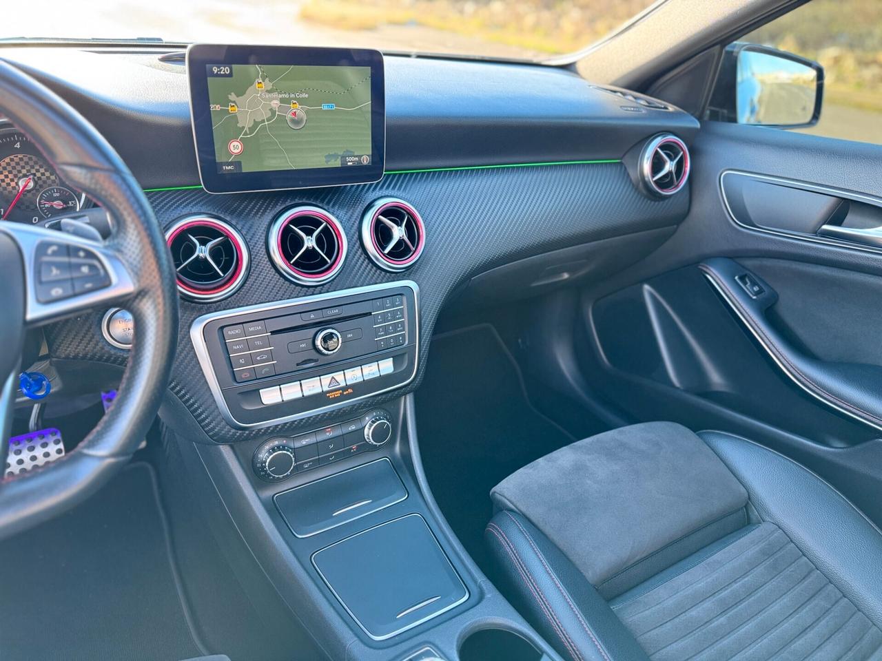 Mercedes A 180 d Auto AMG Premium*Tetto*Full