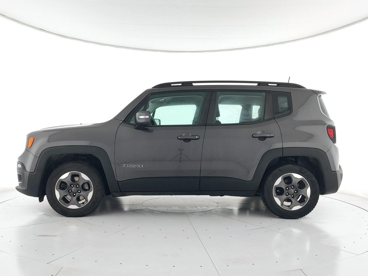 JEEP Renegade 1.6 e-torq evo Longitude fwd 110cv NEOPATENTATI