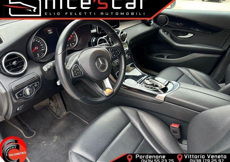 Mercedes-Benz GLC Coupé GLC 250 4Matic Coupé Sport * 4X4 *