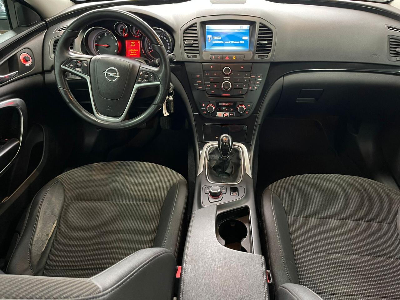 Opel Insignia 2.0 CDTI 5 porte aut. Cosmo