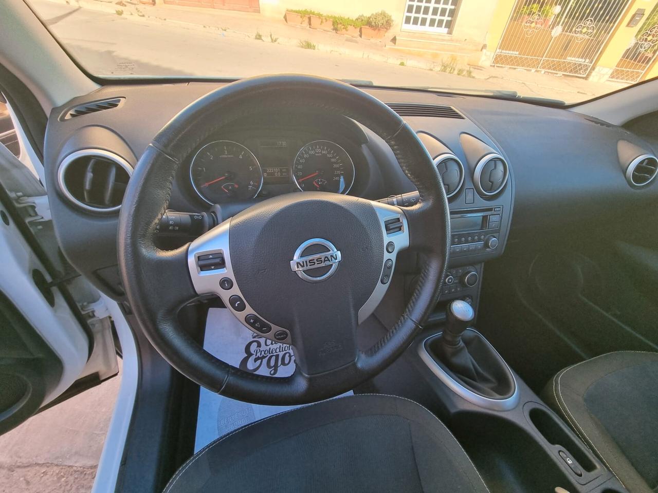 Nissan Qashqai 1.5 dCi DPF Tekna
