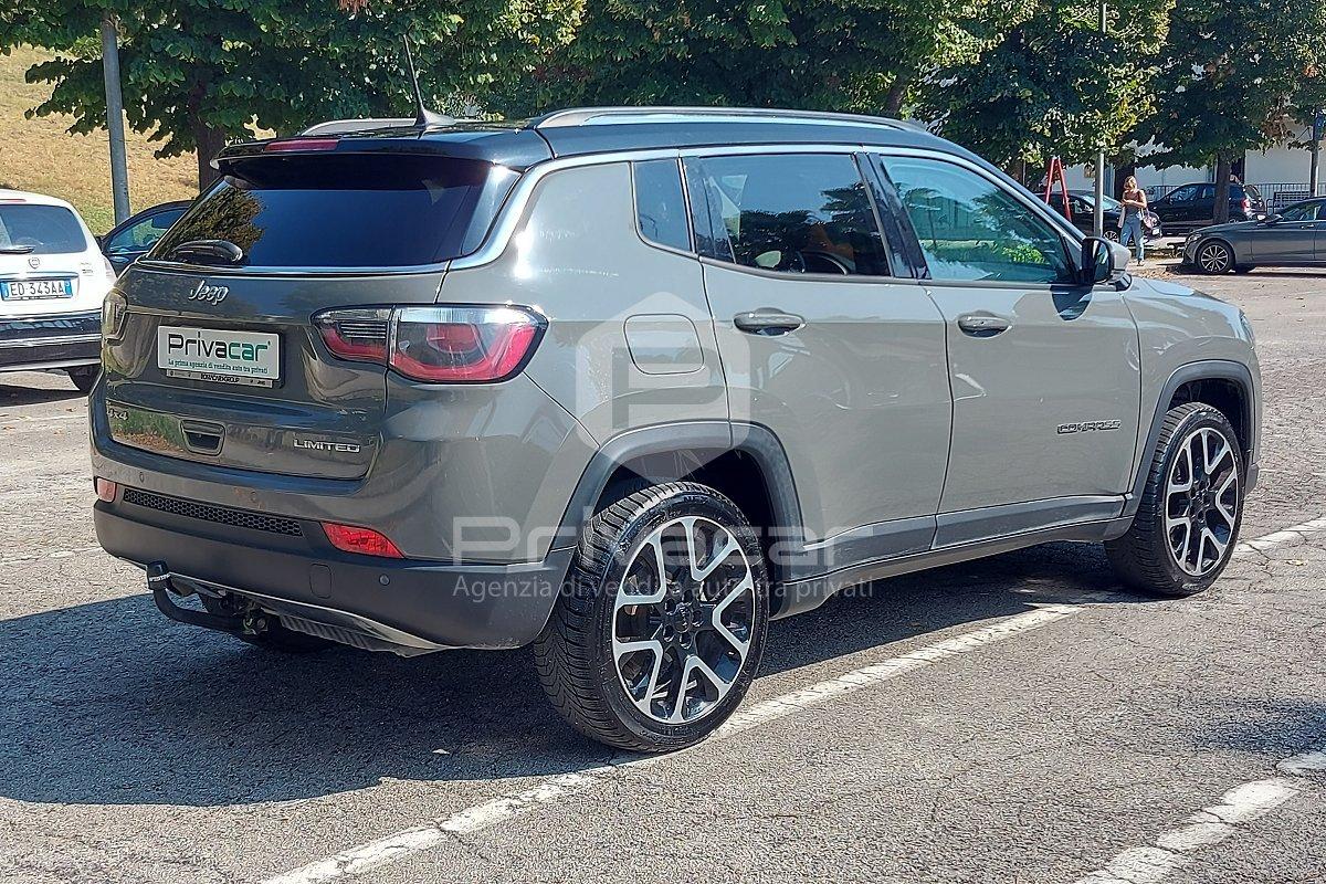 JEEP Compass 2.0 Multijet II 4WD Limited