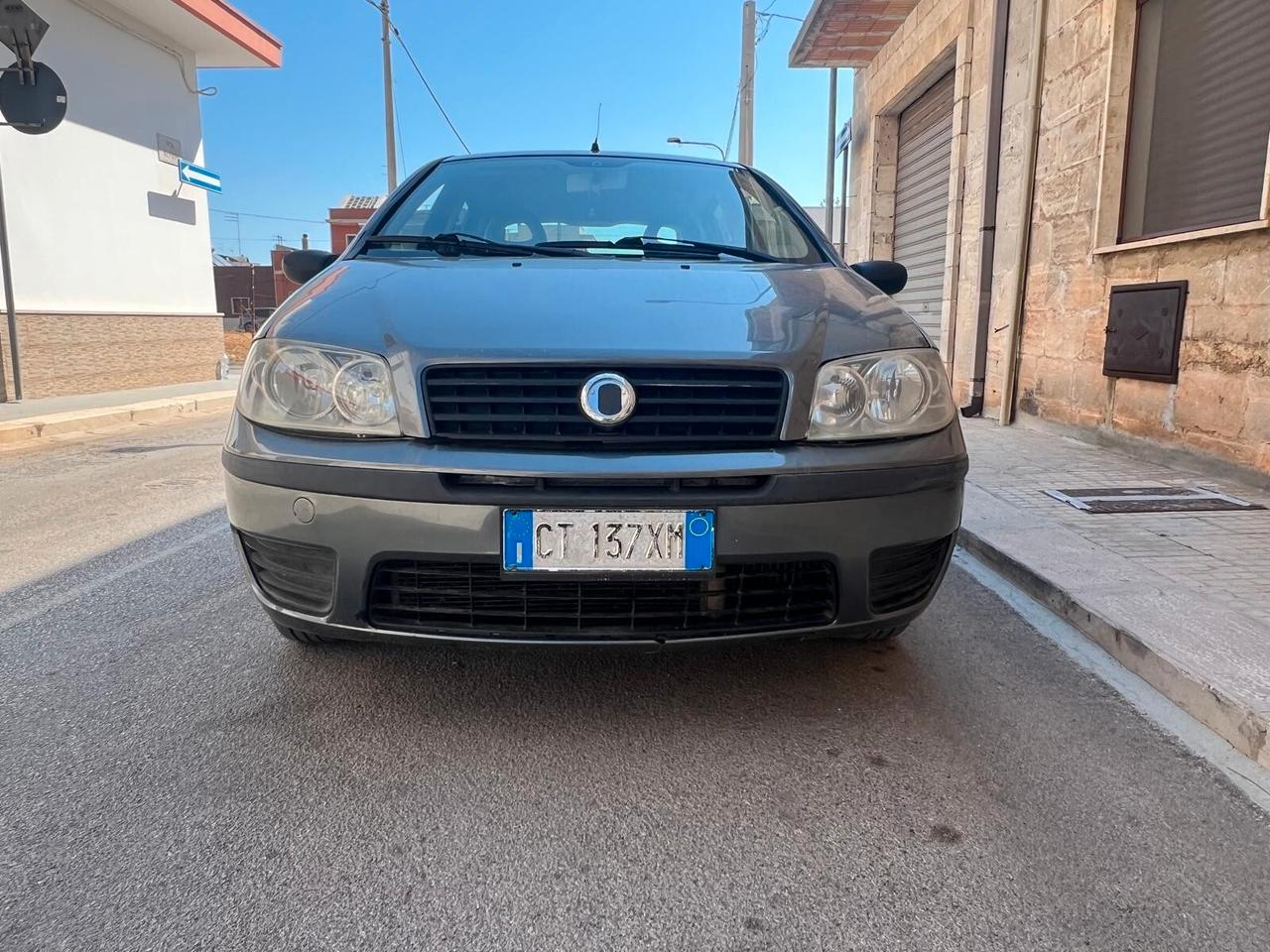 Fiat Punto 1.2 8V 5 porte Pop