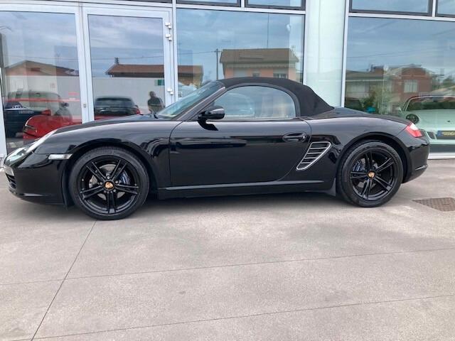 Porsche Boxster 2.7 24V cambio manuale perfette condizioni