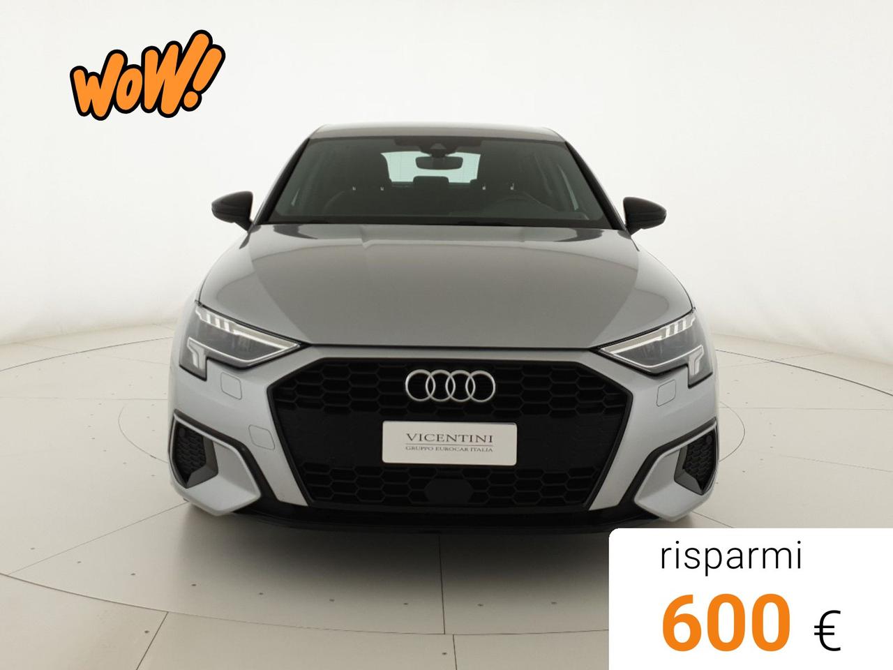 Sportback 30TDI 116CV S tronic Business Advanced
