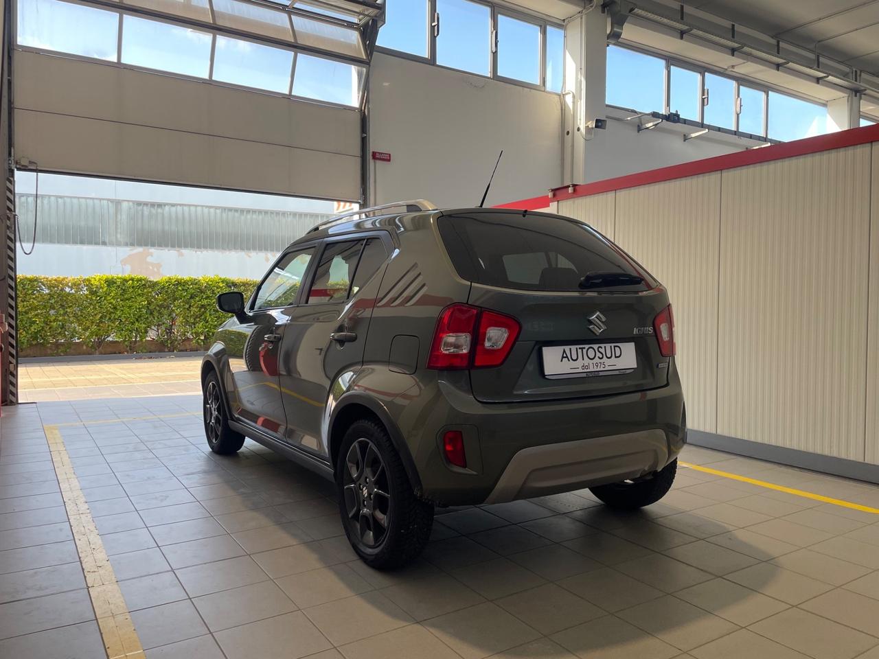 Suzuki Ignis 1.2 Hybrid Easy Top GPL Casa Madre