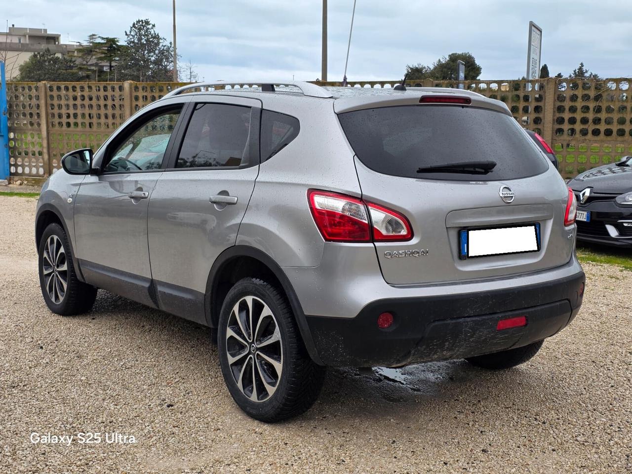 Nissan Qashqai 1.6 dCi DPF Tekna 2012