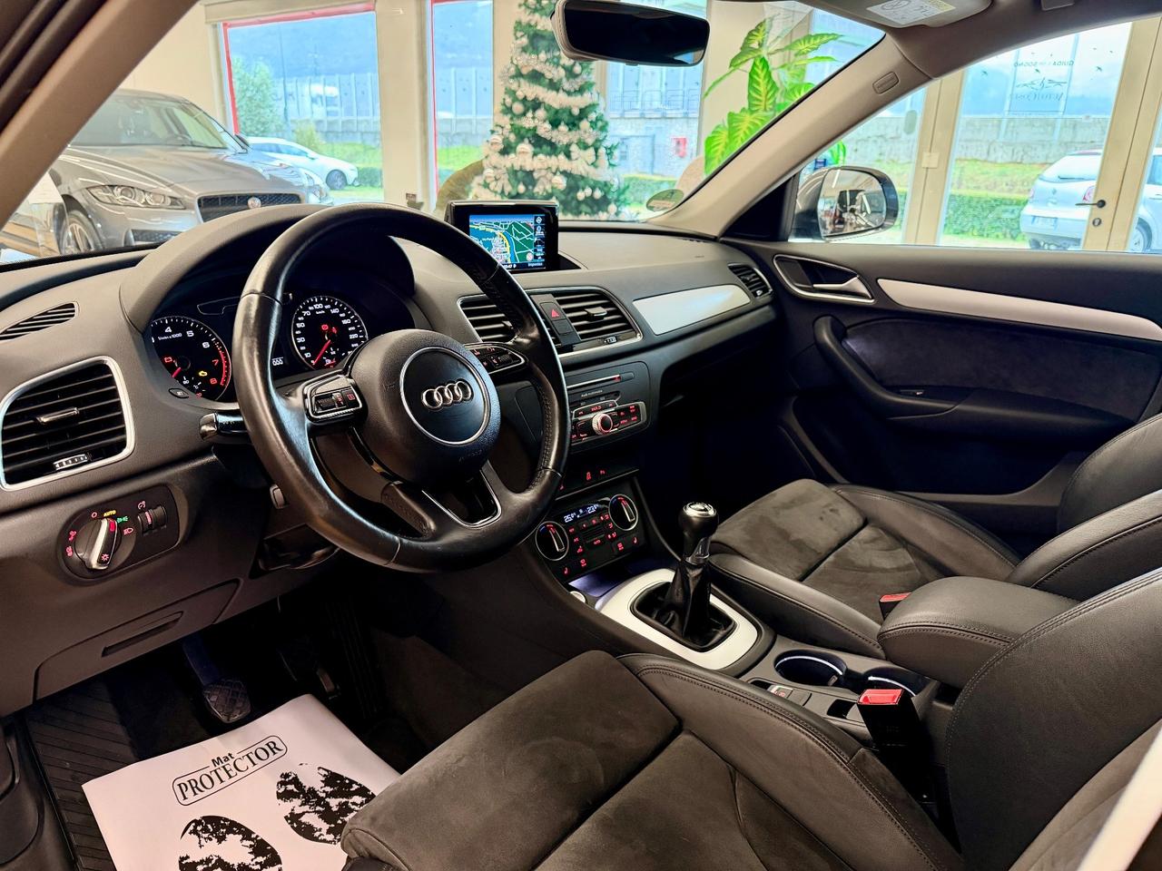 Audi Q3 150 CV Sport S-LINE SOLO 90.000 KM