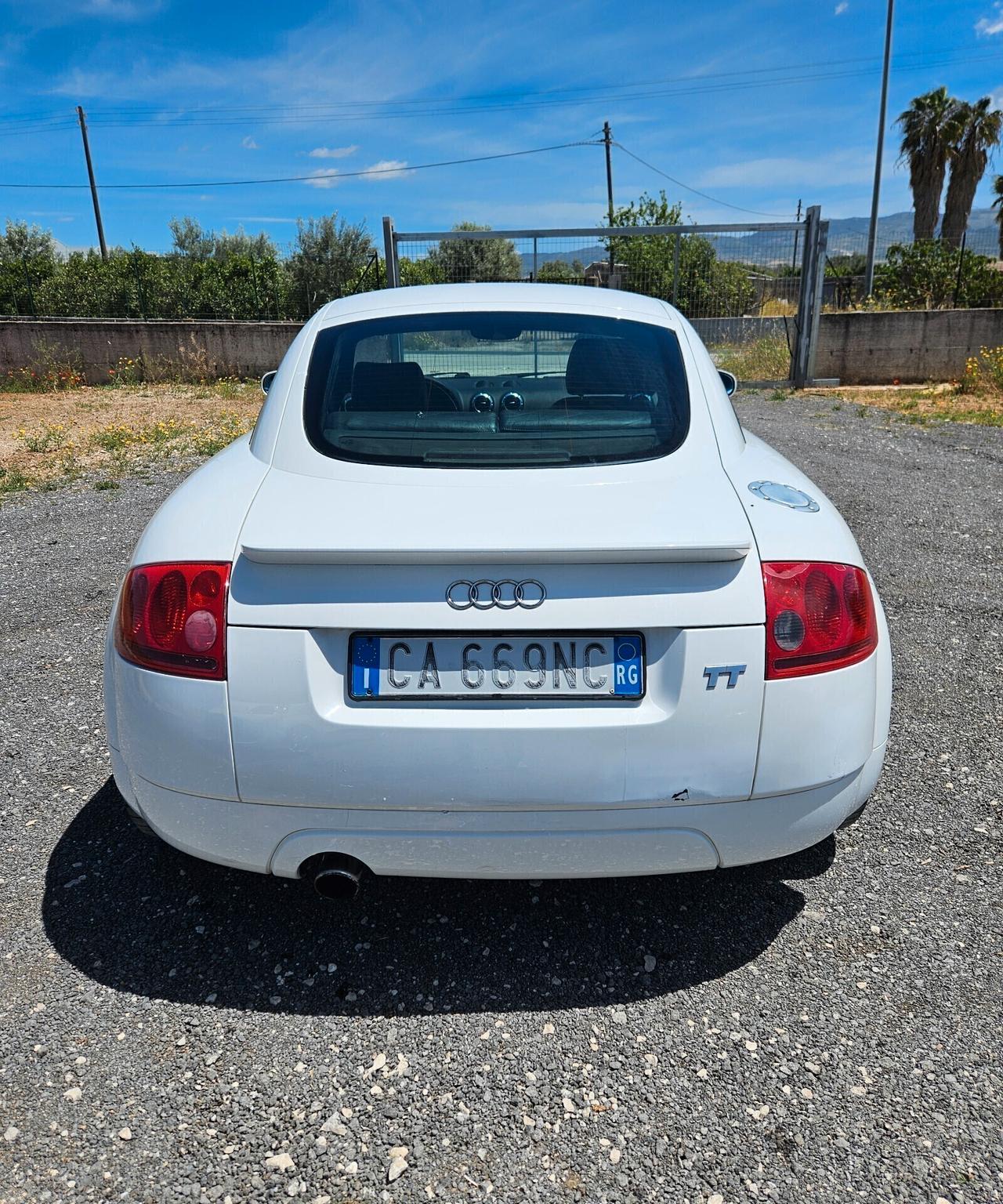 Audi TT Coupé 1.8 T 20V 179 CV cat