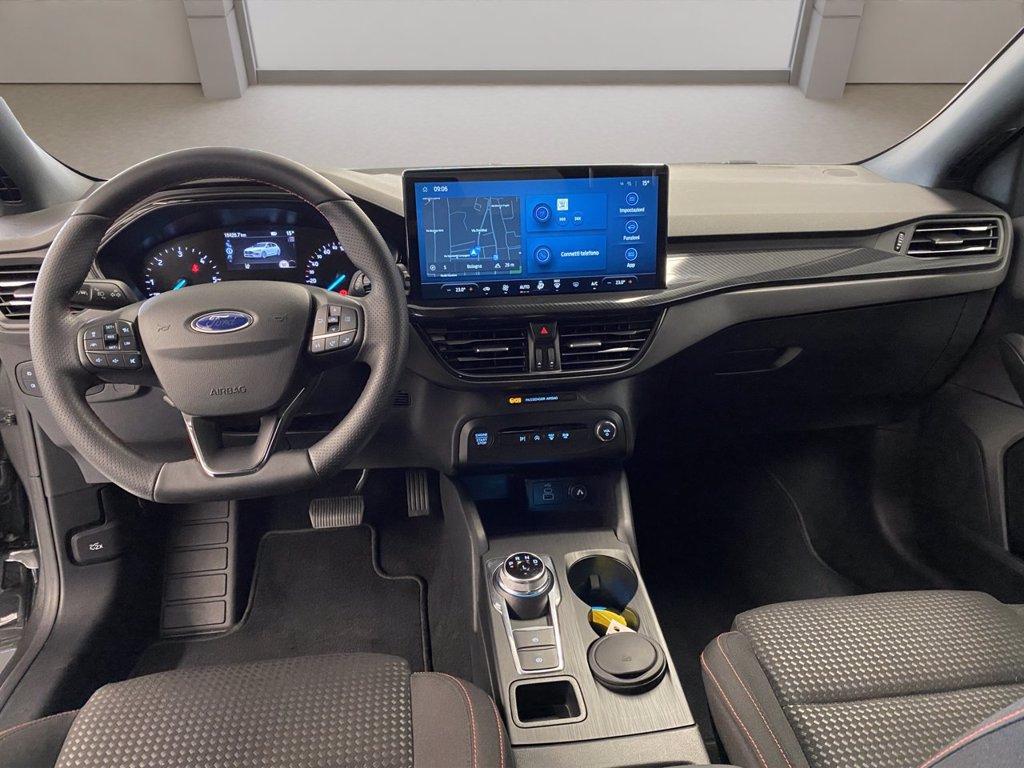 FORD Focus 1.5 ecoblue ST-Line 115cv auto del 2025