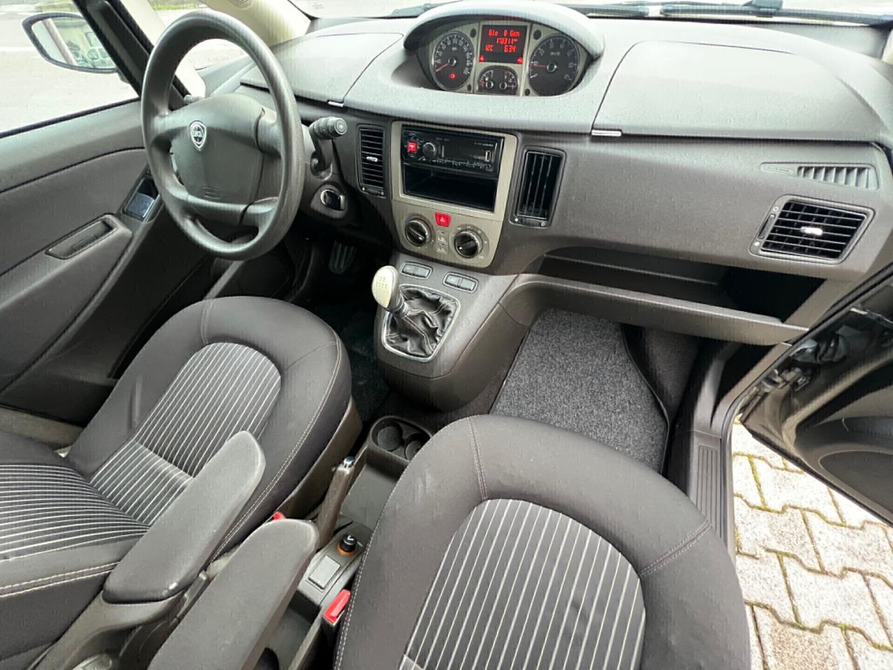 Lancia MUSA 1.4 16V Oro Plus