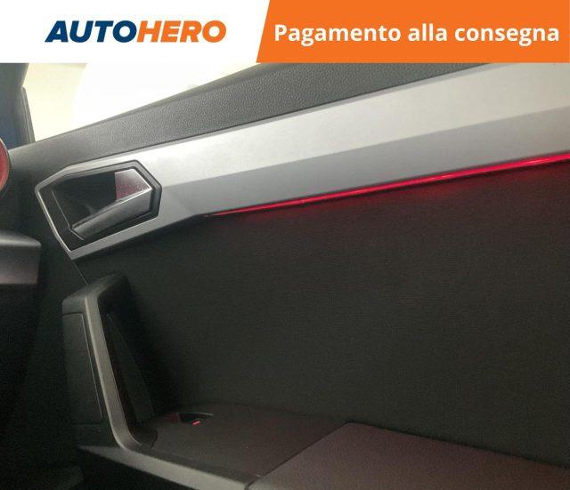 SEAT Ibiza 1.0 EcoTSI 110 CV DSG 5 porte FR