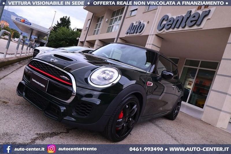 MINI Mini 3 porte 2.0 JCW 231CV MANUALE *FULL