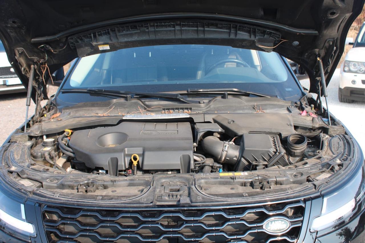 Land Rover Range Evoque Tua A SOLI 401€ al mese Anticipo Zero
