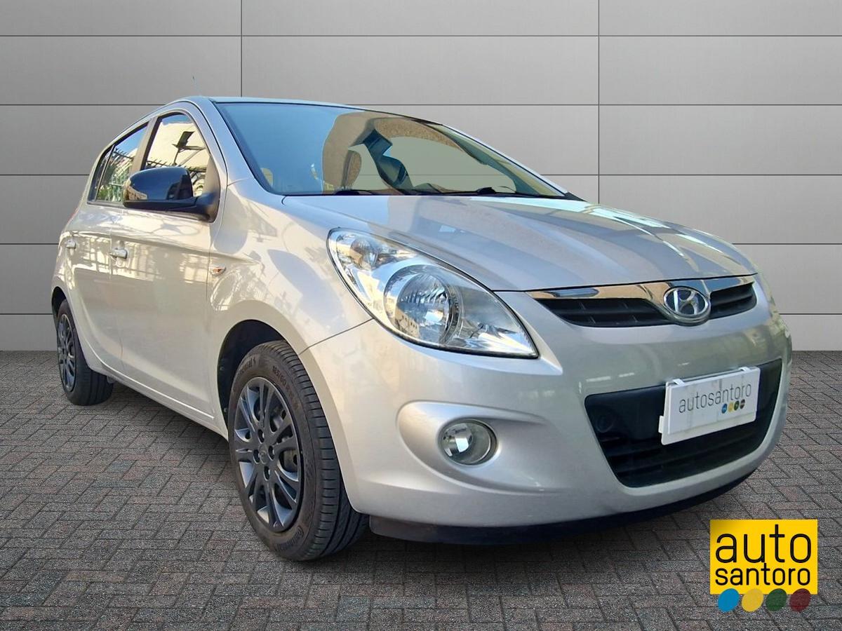HYUNDAI I20 1.2 COMFORT