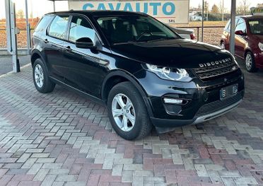 Land Rover Discovery Sport 2.0 TD4 150 CV SE