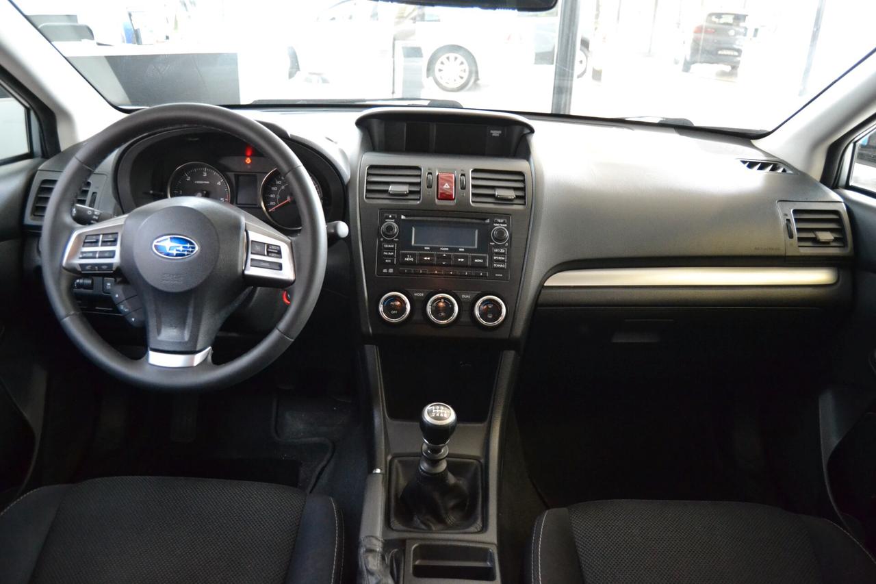 Subaru XV 2.0D 4WD Style UniPro/KMDOC/T.Cam