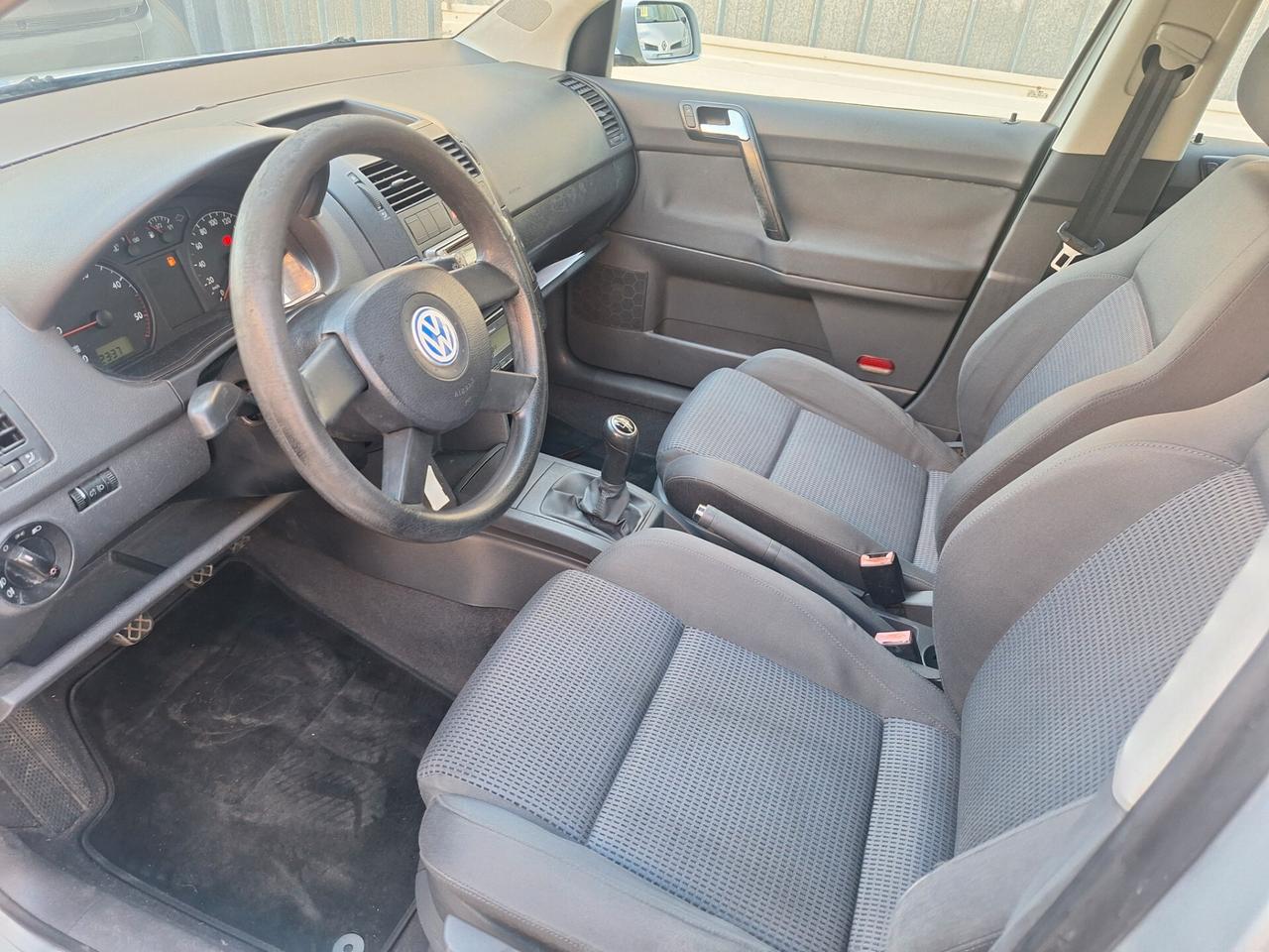 Volkswagen Polo 1.4 TDI 5p. Comfortline