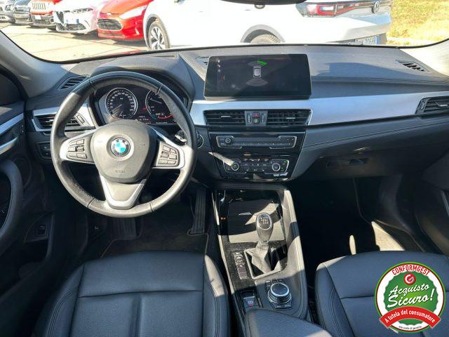 BMW X2 sDrive18i Advantage