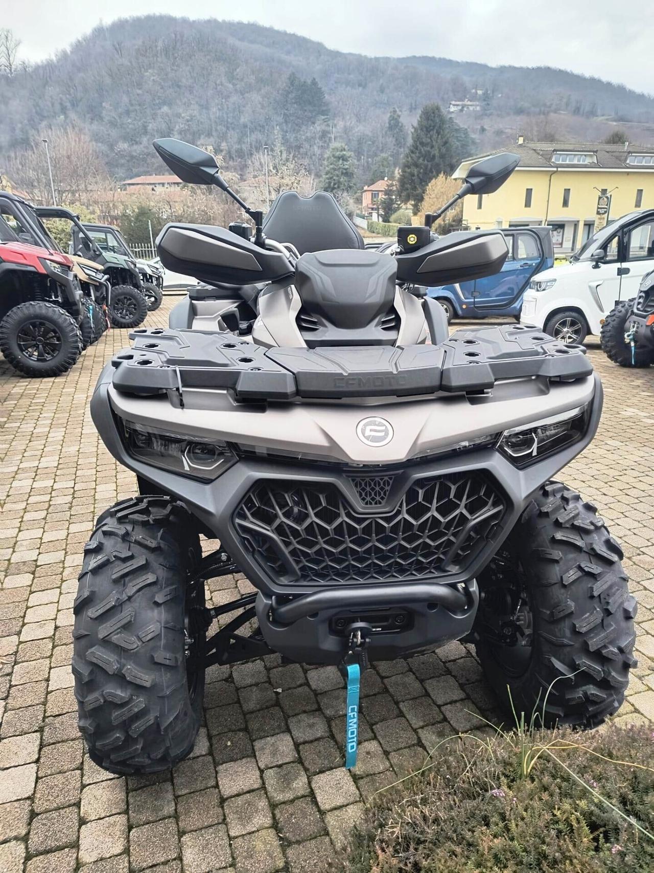 QUAD ATV CFMOTO CFORCE TOURING 1000 PREMIUM