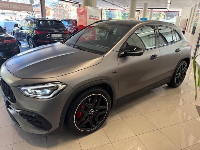MERCEDES GLA (H247) GLA 35 4Matic AMG