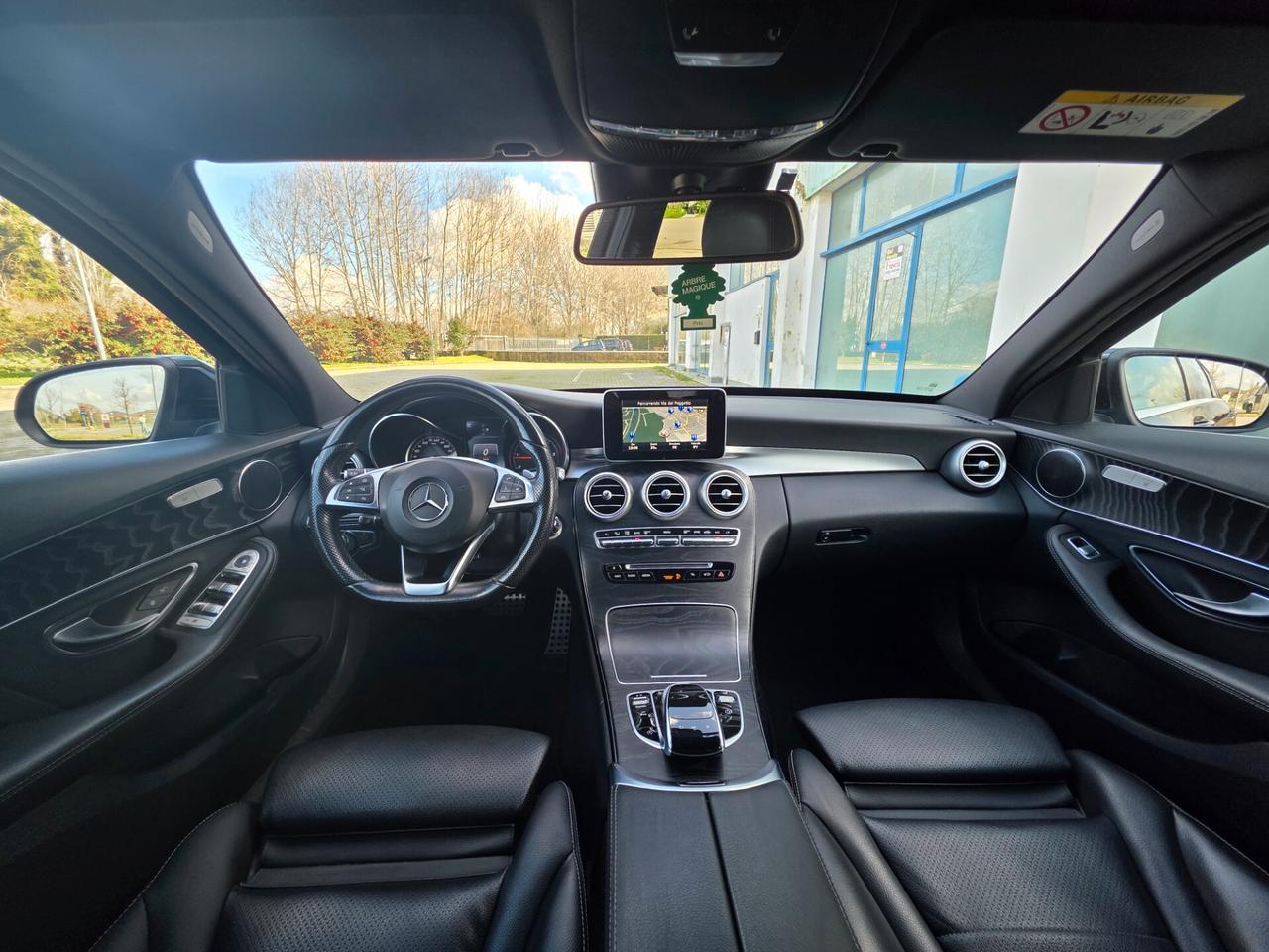 Mercedes-benz C 270 220 d S.W. Premium