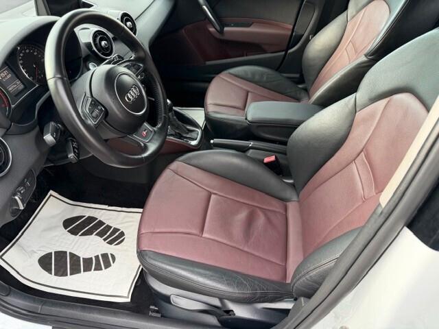 Audi A1 SPB 1.6 TDI S tronic S-Line