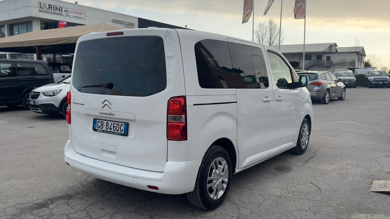 Citroen Jumpy BlueHDi 100 S&S PC-TN Atlante XS