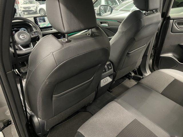 NISSAN Qashqai 1.3 MHEV 158 CV X-Tronic N-Connecta