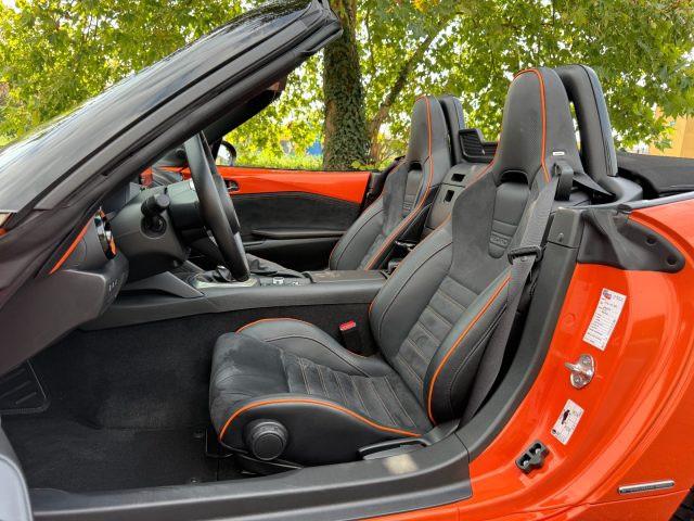 MAZDA MX-5 2.0L Skyactiv-G RF 30th Anniversary N° 1723/3000
