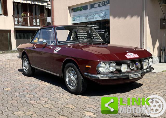 LANCIA Fulvia Coupè 1.3 S 91 CV II Serie ISCRITTA ASI