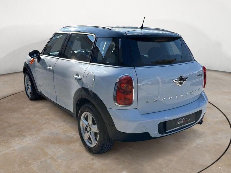 MINI Countryman Mini Cooper D Countryman ALL4 - KM CERTIFICATI