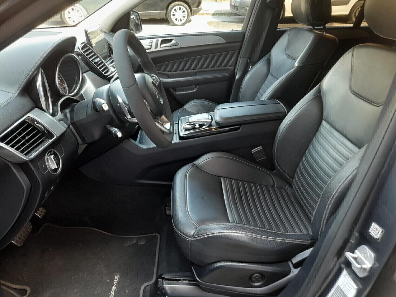 Mercedes-benz GLE 350 GLE 350 d 4Matic Coupé Premium Plus