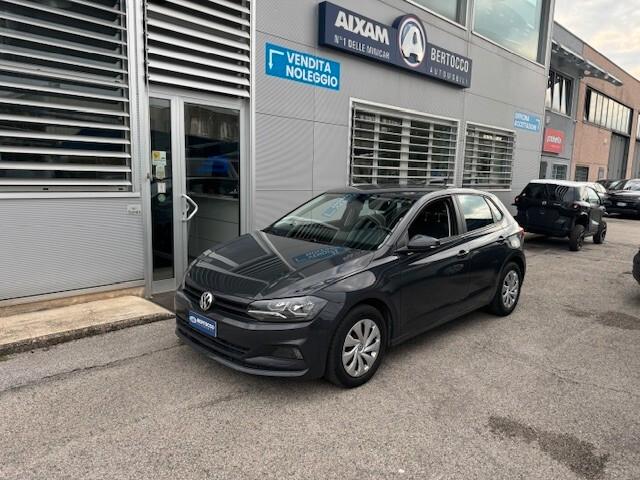 Volkswagen Polo 1.0 MPI 5p. NEOPATENTATI