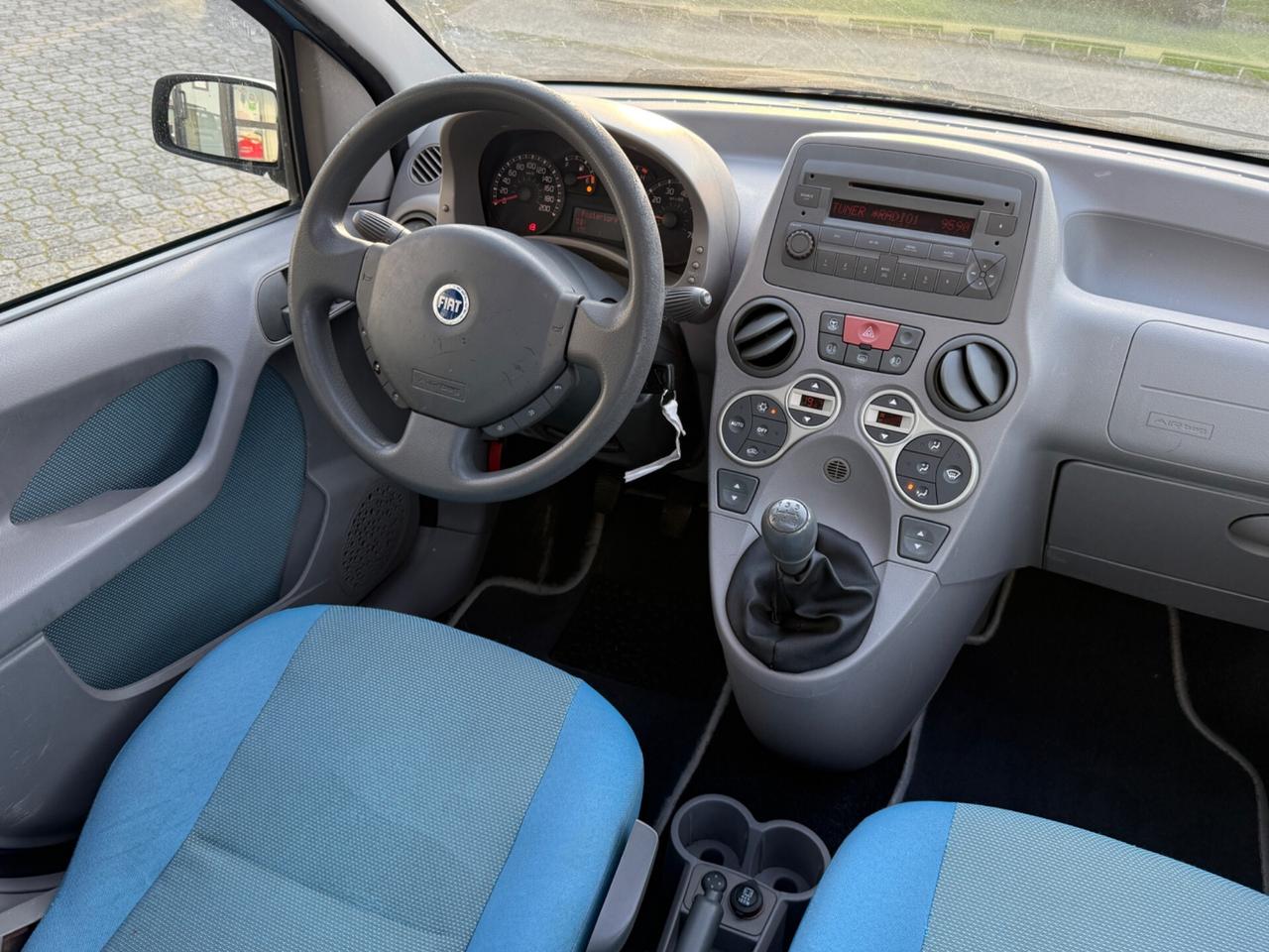 Fiat Panda 1.2 Dynamic|TETTO APRIBILE