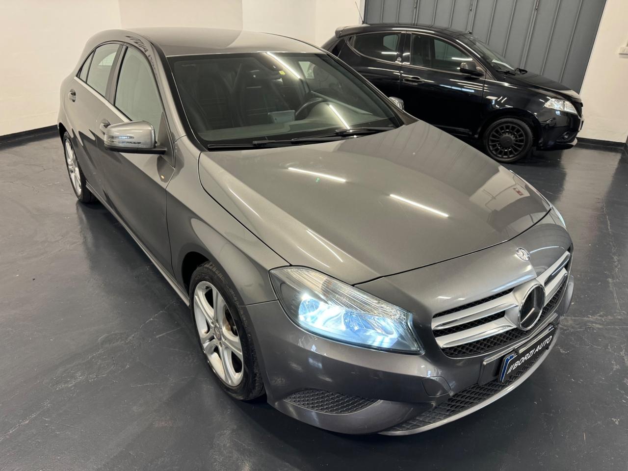 Mercedes-benz A 180 d Automatic Sport AUTO! EURO 6!!