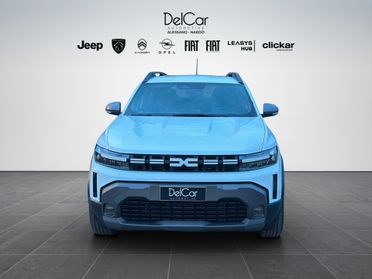 Dacia Duster Eco-G 120 CV Expression