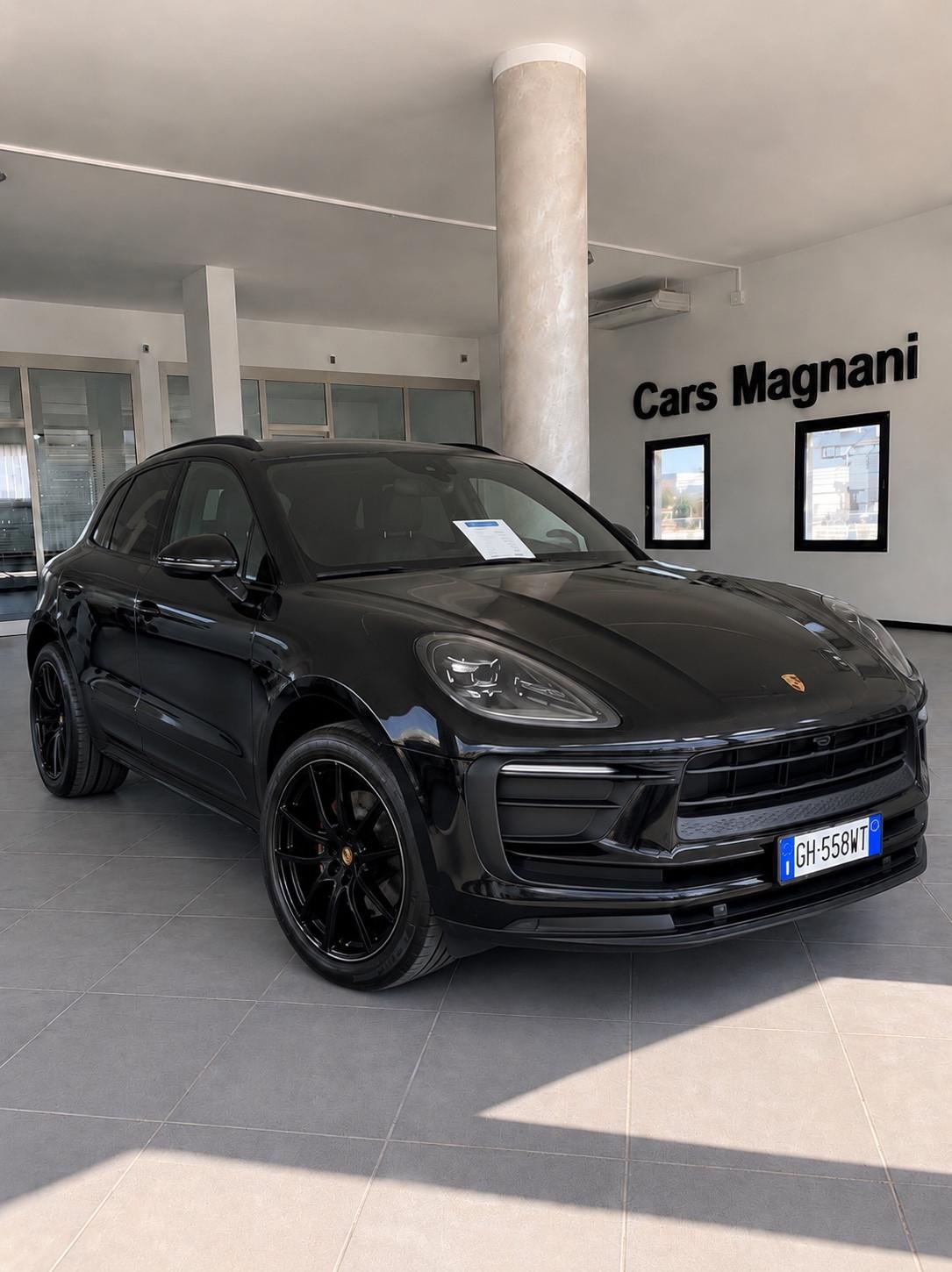 Porsche Macan 2.0