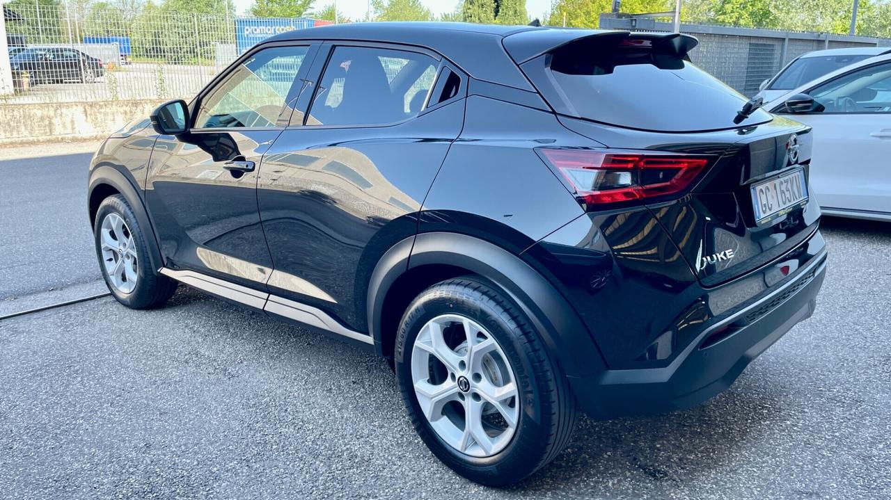 Nissan Juke 1.0 DIG-T 117 CV N-Design