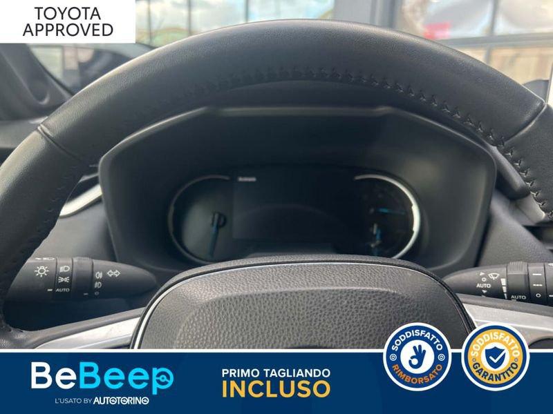 Toyota RAV4 2.5 VVT-IE H STYLE AWD-I 222CV E-CVT