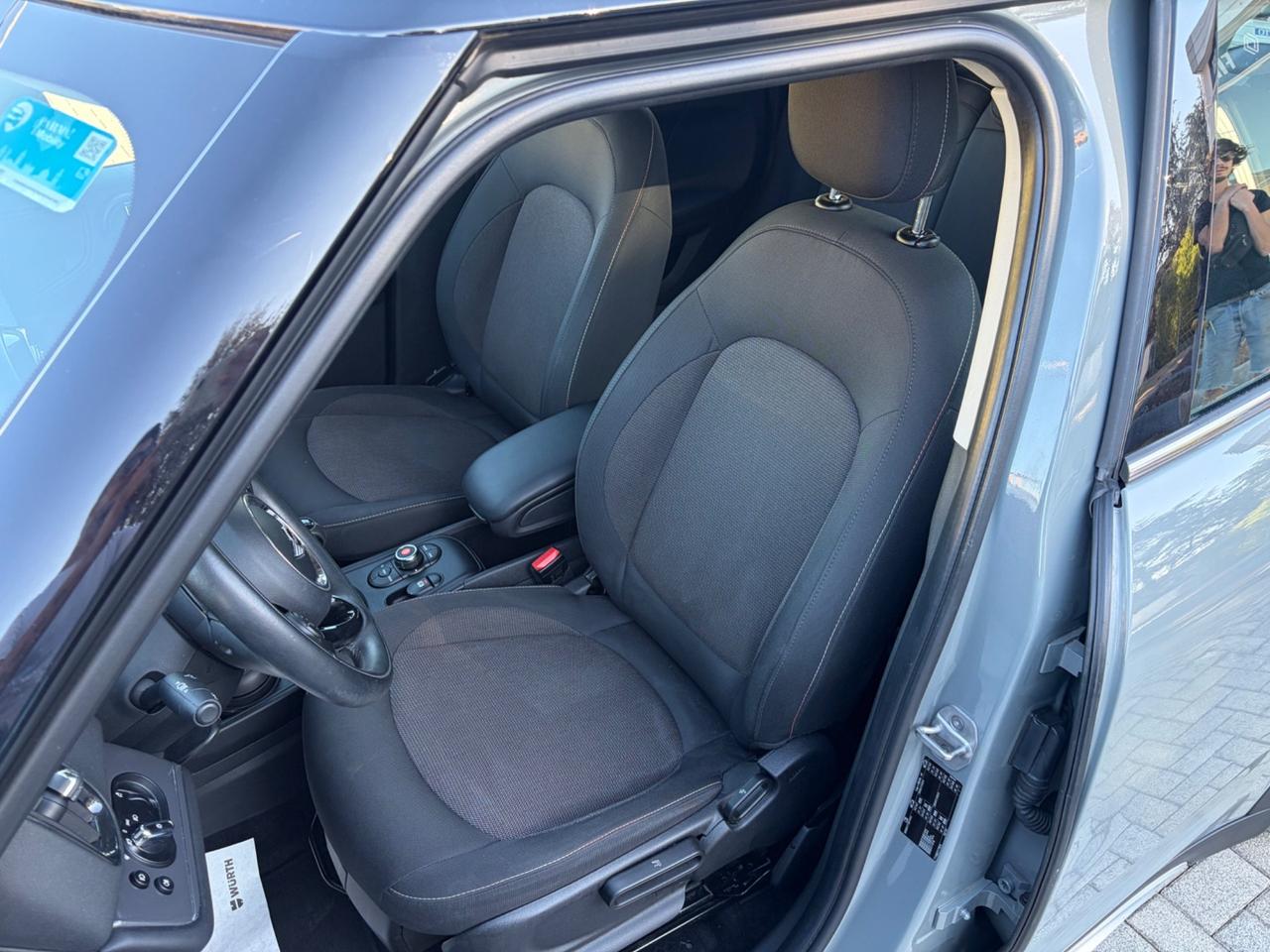 Mini Cooper D Countryman 2.0
