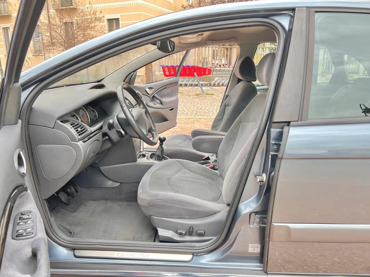 Citroen C5 Berlina 2.2 BiTurbo 16v 173cv Hydractive Exclusive