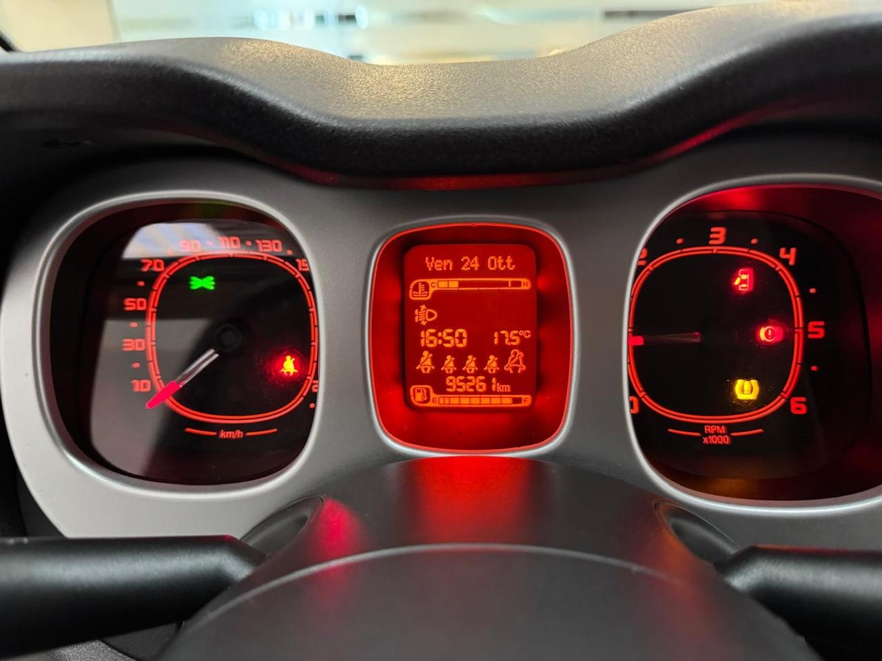 Fiat Panda Cross 1.3 MJT 4X4 95/CV