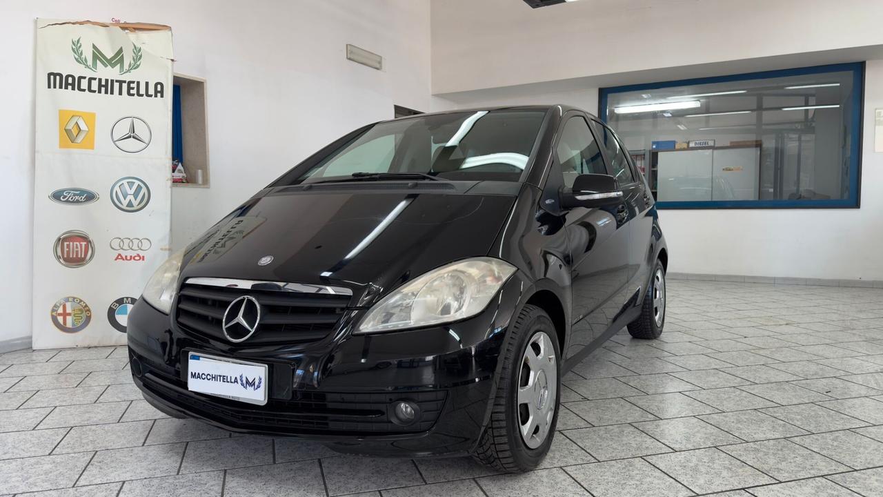 Mercedes-benz A 160 A 160 BlueEFFICIENCY