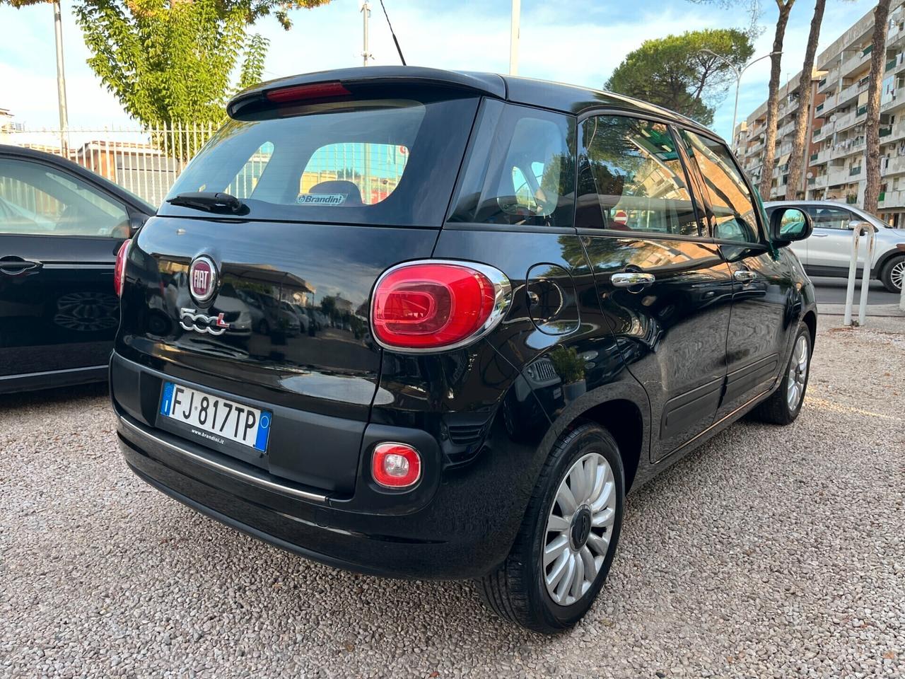 Fiat 500L 1.3 Multijet 95 CV Lounge KM CERTIFICATI UNICO PROPRIETARIO