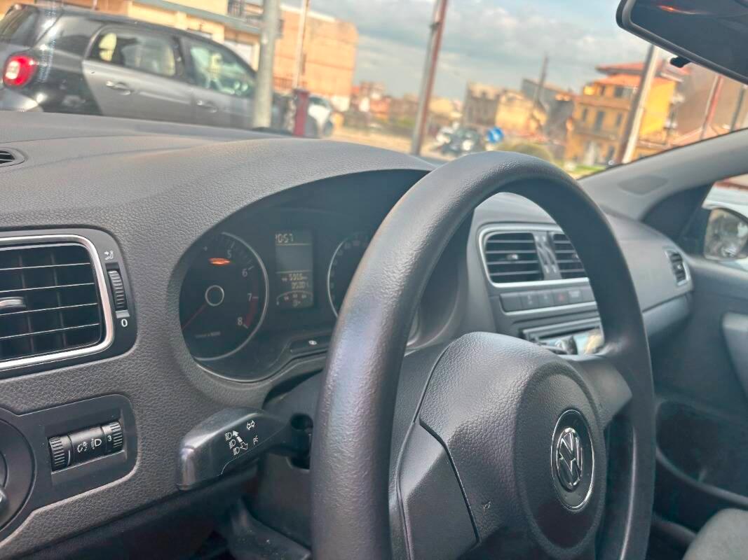 Volkswagen Polo Volkswagen Polo 5 Porte 1.2 Comfortline 70cv