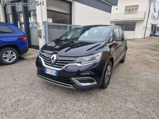 RENAULT Espace Espace 1.6 dci 130cv - TETTO PANORAMA - FF228SW