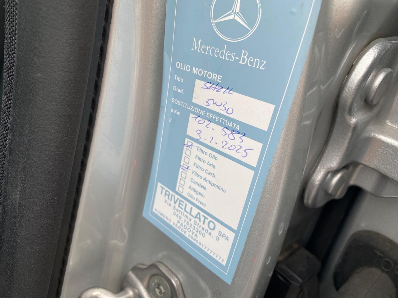 Mercedes CLA 250 Berlina Automatic 4Matic Premium Amg