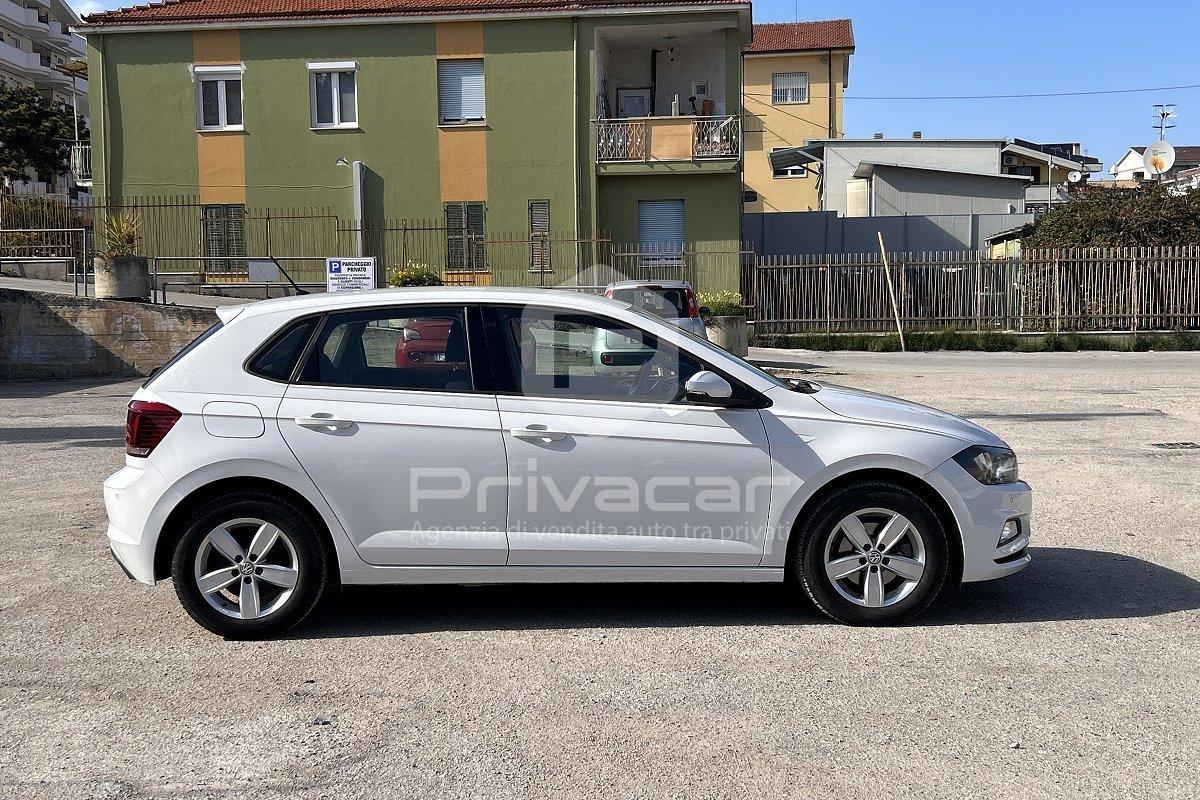 VOLKSWAGEN Polo Business 1.6 TDI 5p. Comfortline BlueMotion Tech.