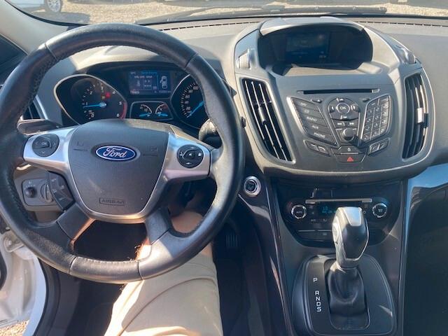 Ford Kuga 2.0 TDCI 163 CV 4WD Powershift Titanium